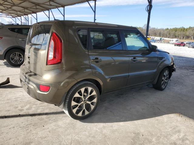 Photo 3 from auction – 2013 KIA SOUL + with VIN KNDJT2A6XD7484492