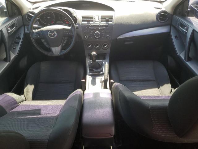 Photo 8 from auction – 2012 MAZDA 3 I with VIN JM1BL1V70C1618509