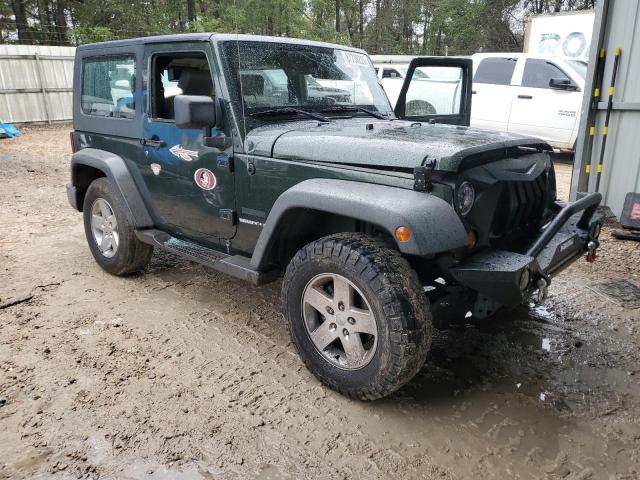 Photo 4 from auction – 2010 JEEP WRANGLER S with VIN 1J4AA2D18AL212896