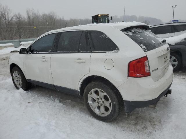 Photo 2 from auction – 2013 FORD EDGE SEL with VIN 2FMDK3JC7DBC43178