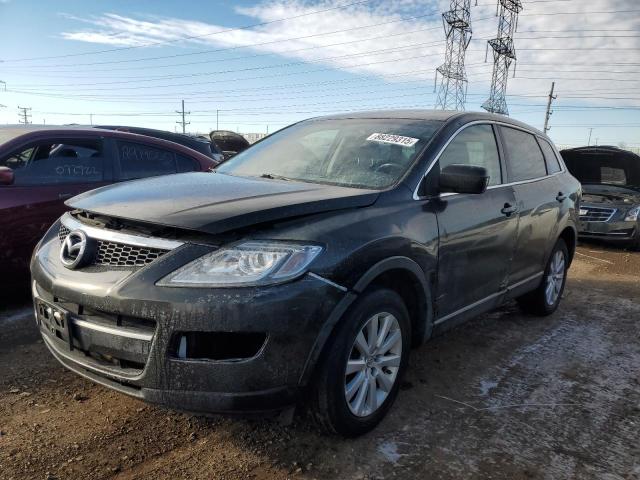 MAZDA CX-9 2007 with VIN JM3TB38C570110292 - Photo from auction
