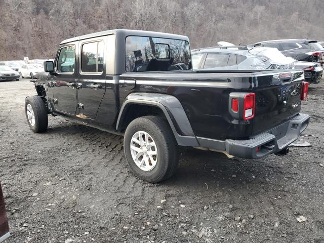 Photo 2 from auction – 2023 JEEP GLADIATOR with VIN 1C6HJTAG4PL528993