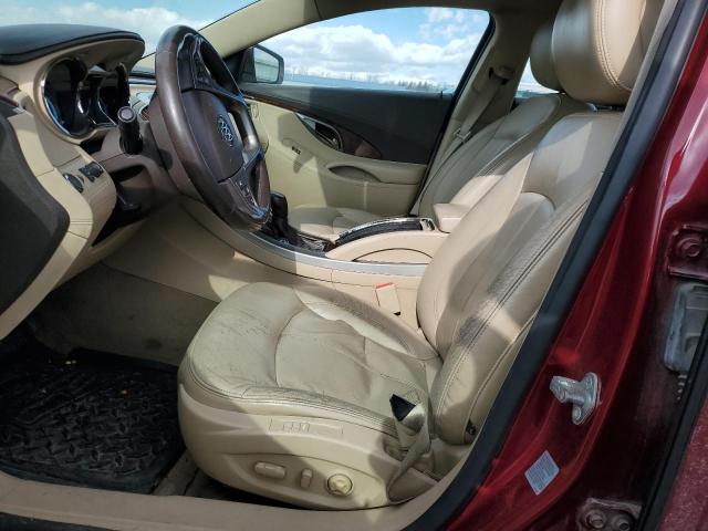 Photo 7 from auction – 2011 BUICK LACROSSE C with VIN 1G4GD5ED9BF194471