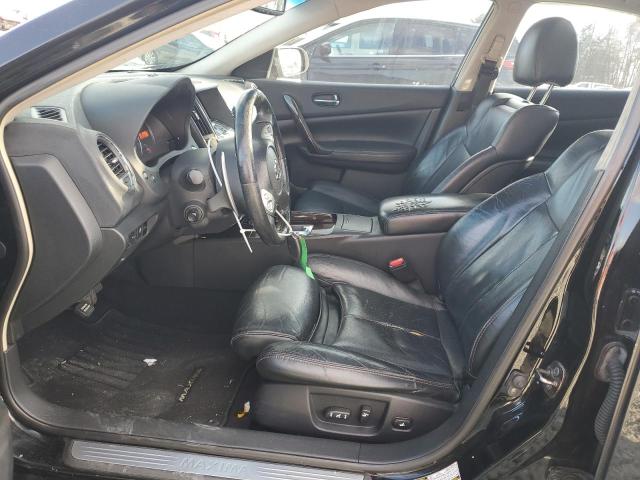 Photo 7 from auction – 2010 NISSAN MAXIMA S with VIN 1N4AA5AP3AC857820