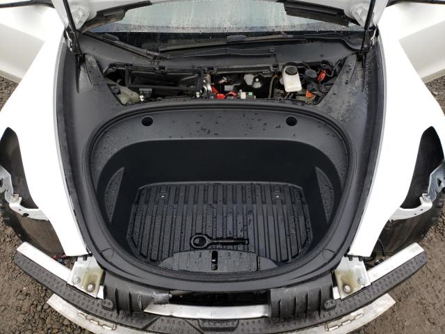 Photo 12 from auction – 2022 TESLA MODEL 3 with VIN 5YJ3E1EB7NF334565