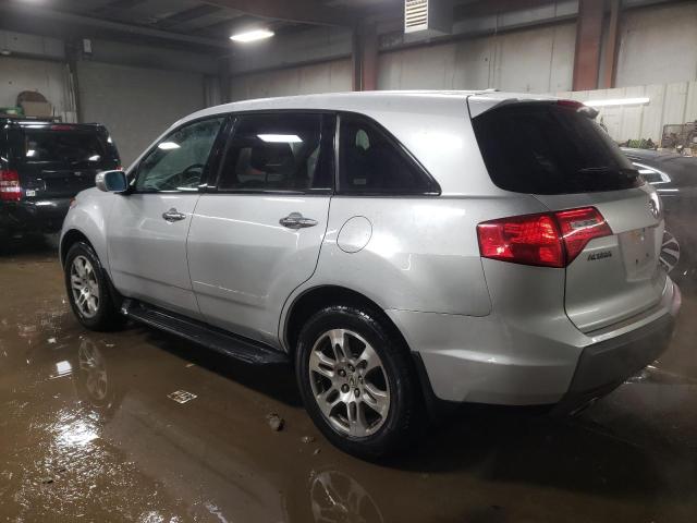 Photo 2 from auction – 2008 ACURA MDX TECHNO with VIN 2HNYD28448H546876