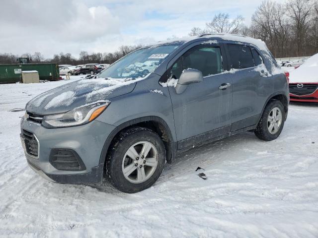 CHEVROLET TRAX 1LT 2020 with VIN 3GNCJPSB8LL151409 - Photo from auction