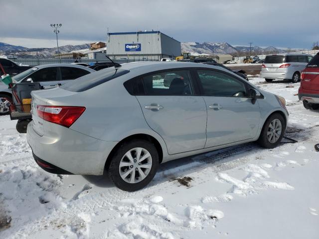 Photo 3 from auction – 2012 KIA RIO EX with VIN KNADN4A3XC6077315