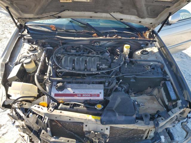 Photo 11 from auction – 2001 NISSAN MAXIMA GXE with VIN JN1CA31DX1T623870