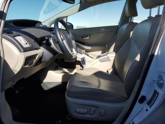 Photo 7 from auction – 2014 TOYOTA PRIUS with VIN JTDKN3DU5E1738337