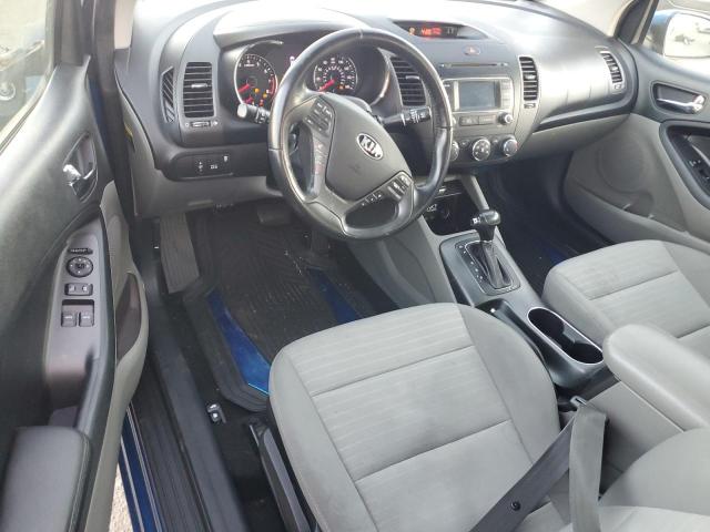 Photo 8 from auction – 2014 KIA FORTE EX with VIN KNAFX6A89E5244623