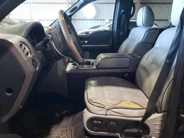 Photo 7 from auction – 2006 LINCOLN MARK LT with VIN 5LTPW18586FJ05827