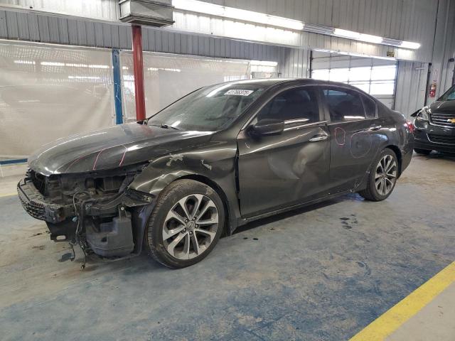 Photo 1 from auction – 2014 HONDA ACCORD SPO with VIN 1HGCR2F50EA094708