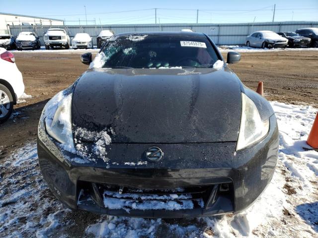 Photo 5 from auction – 2012 NISSAN 370Z BASE with VIN JN1AZ4EH5CM563769