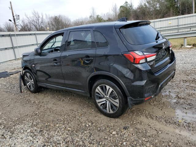 Photo 2 from auction – 2024 MITSUBISHI OUTLANDER with VIN JA4ARUAU2RU005252