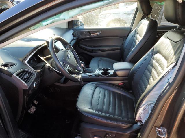 Photo 7 from auction – 2018 FORD EDGE SEL with VIN 2FMPK4J99JBC39376