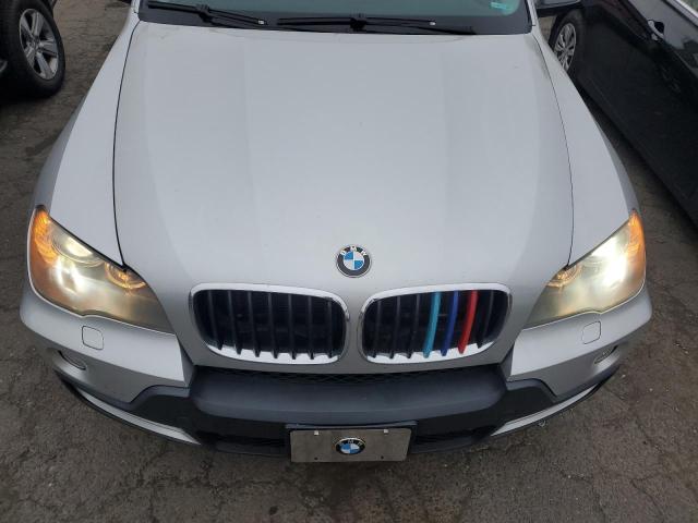 Photo 12 from auction – 2008 BMW X5 3.0I with VIN 5UXFE43528L008197