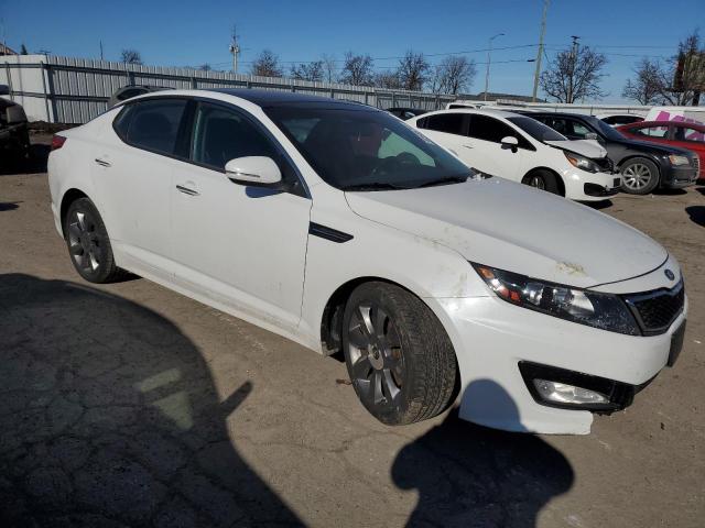 Photo 4 from auction – 2013 KIA OPTIMA SX with VIN 5XXGR4A60DG187386