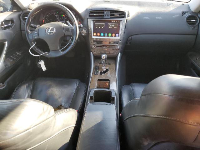 Photo 8 from auction – 2009 LEXUS IS 250 with VIN JTHBK262X95102685