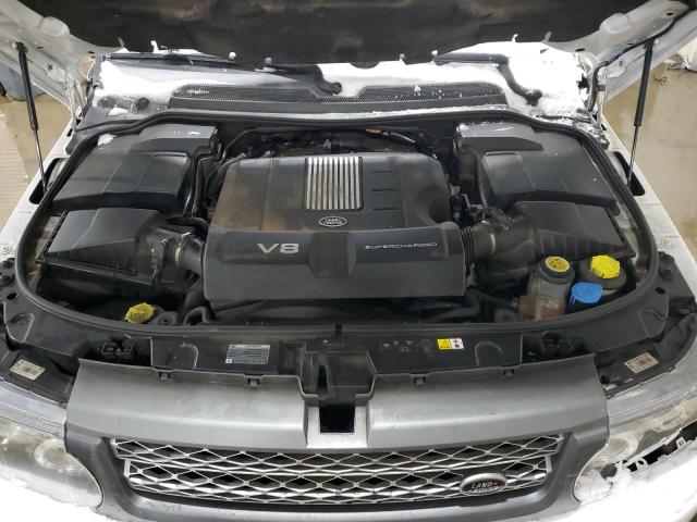 Photo 12 from auction – 2011 LAND ROVER RANGE ROVE with VIN SALSH2E45BA284787