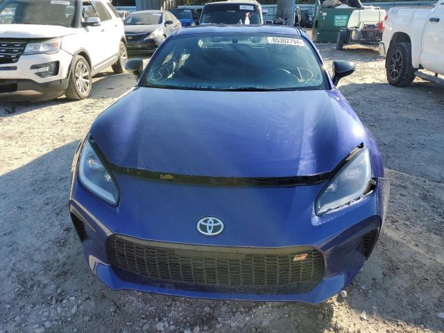 Photo 5 from auction – 2024 TOYOTA GR 86 with VIN JF1ZNBB11R8755480