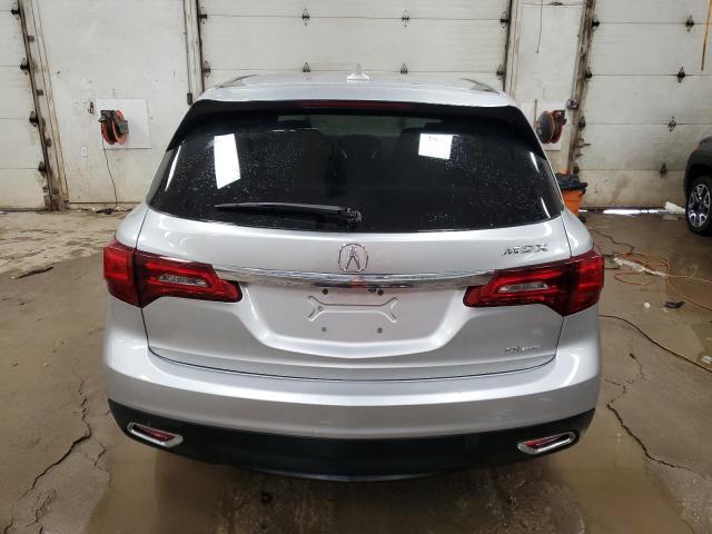 Photo 6 from auction – 2015 ACURA MDX TECHNO with VIN 5FRYD4H41FB030638