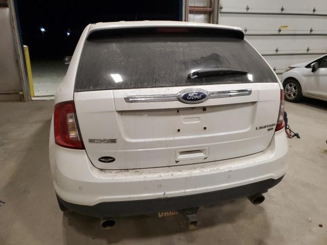 Photo 6 from auction – 2013 FORD EDGE LIMIT with VIN 2FMDK4KC8DBC31075