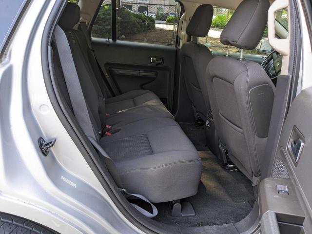 Photo 6 from auction – 2010 FORD EDGE SEL with VIN 2FMDK3JCXABB07669