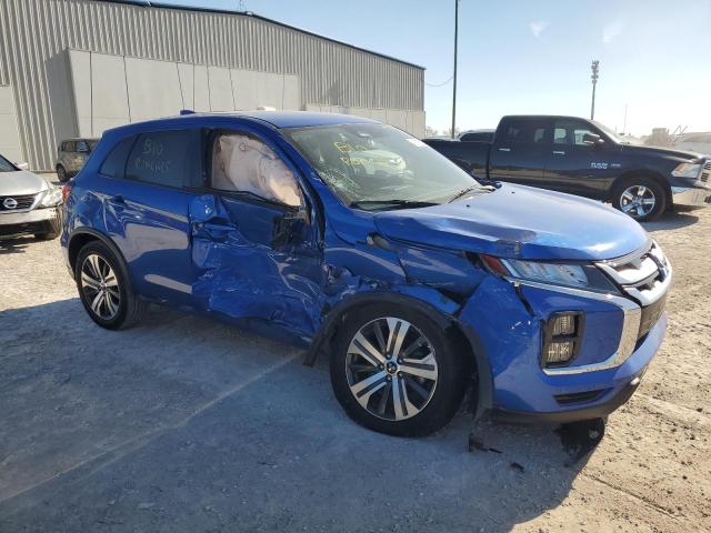 Photo 4 from auction – 2020 MITSUBISHI OUTLANDER with VIN JA4AP4AU4LU029887