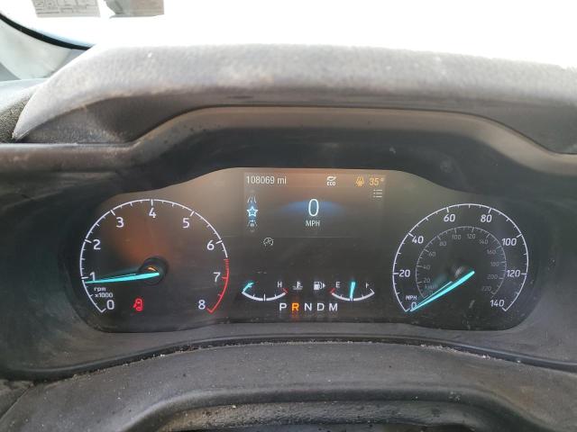 Photo 9 from auction – 2020 FORD TRANSIT CO with VIN NM0LS7E28L1451148