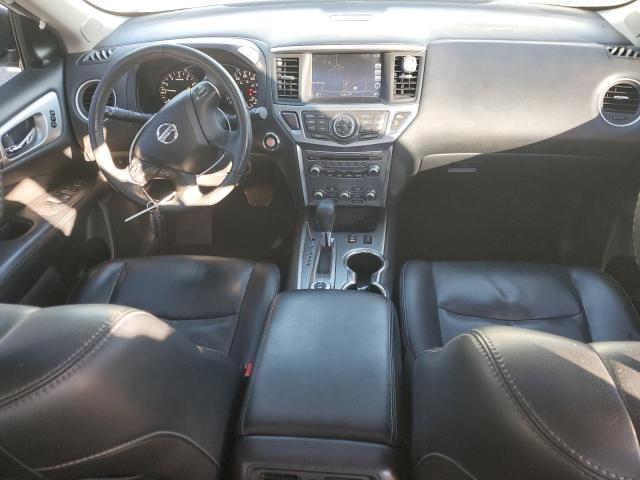 Photo 8 from auction – 2017 NISSAN PATHFINDER with VIN 5N1DR2MM9HC650435