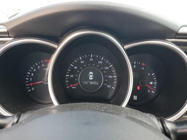 Photo 9 from auction – 2015 KIA OPTIMA LX with VIN 5XXGM4A71FG384996