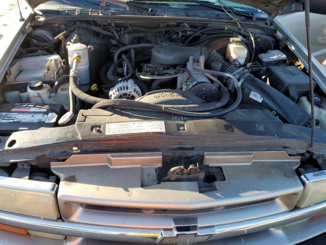Photo 11 from auction – 2004 CHEVROLET BLAZER with VIN 1GNCT18X94K116116
