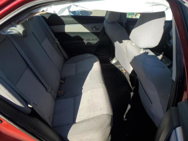 Photo 10 from auction – 2014 TOYOTA COROLLA L with VIN 5YFBURHE2EP059680