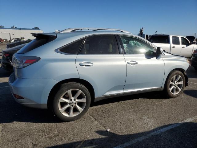 Photo 3 from auction – 2011 LEXUS RX 350 with VIN 2T2BK1BA0BC115510