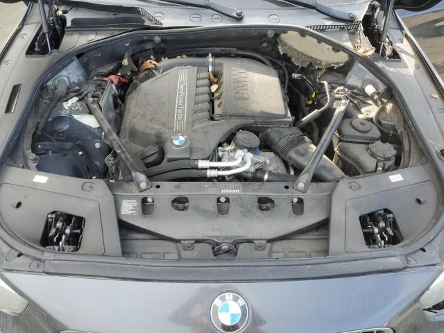 Photo 11 from auction – 2012 BMW 535 XIGT with VIN WBASP2C57CC338700