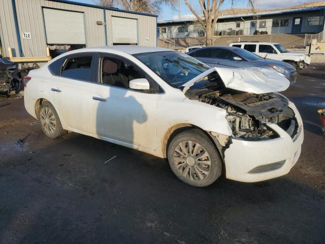 Photo 4 from auction – 2015 NISSAN SENTRA S with VIN 3N1AB7AP1FY345008