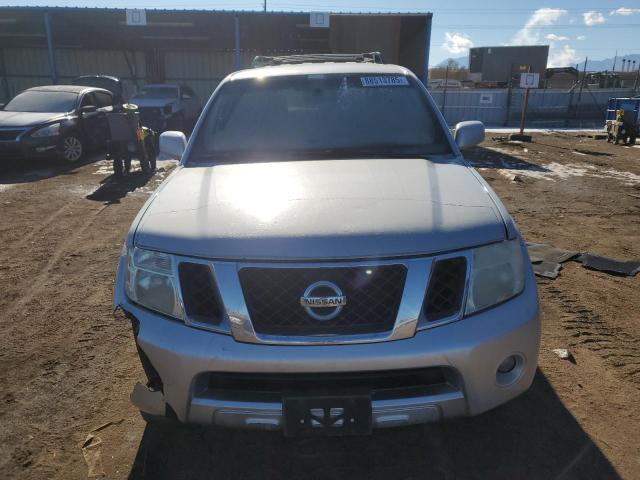 Photo 5 from auction – 2008 NISSAN PATHFINDER with VIN 5N1AR18B78C617794
