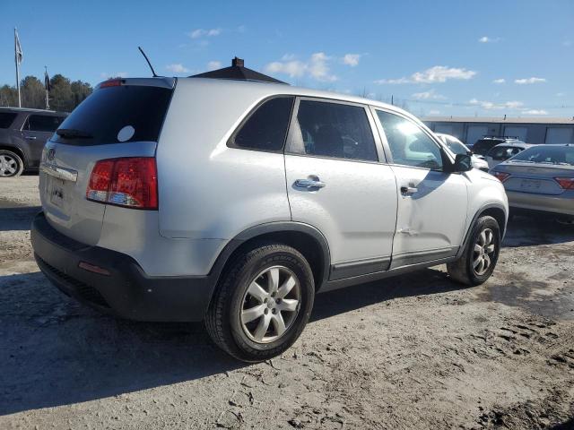 Photo 3 from auction – 2012 KIA SORENTO BA with VIN 5XYKT4A11CG214864