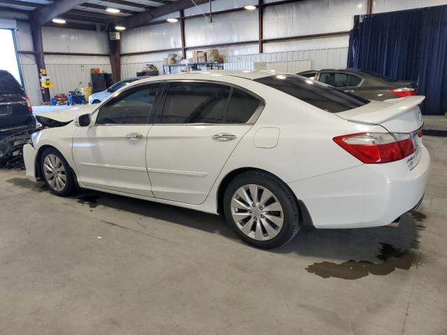 Photo 2 from auction – 2014 HONDA ACCORD EXL with VIN 1HGCR3F80EA018535