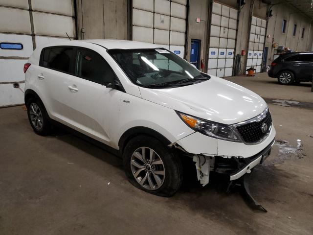 Photo 4 from auction – 2016 KIA SPORTAGE L with VIN KNDPBCAC7G7878500