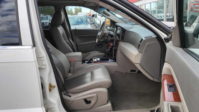Photo 5 from auction – 2005 JEEP GRAND CHER with VIN 1J4HR58N95C706406