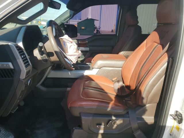 Photo 7 from auction – 2018 FORD F150 SUPER with VIN 1FTEW1E56JFD60614
