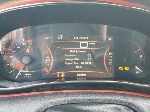 Photo 9 from auction – 2013 DODGE DART LIMIT with VIN 1C3CDFCB2DD341193