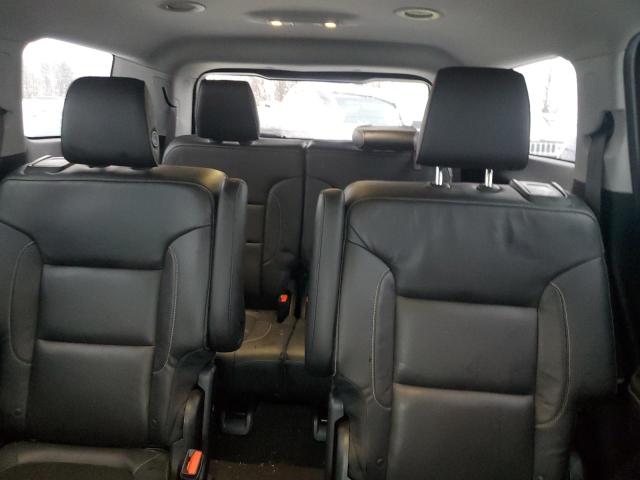 Photo 10 from auction – 2017 GMC ACADIA SLT with VIN 1GKKNULS1HZ232875