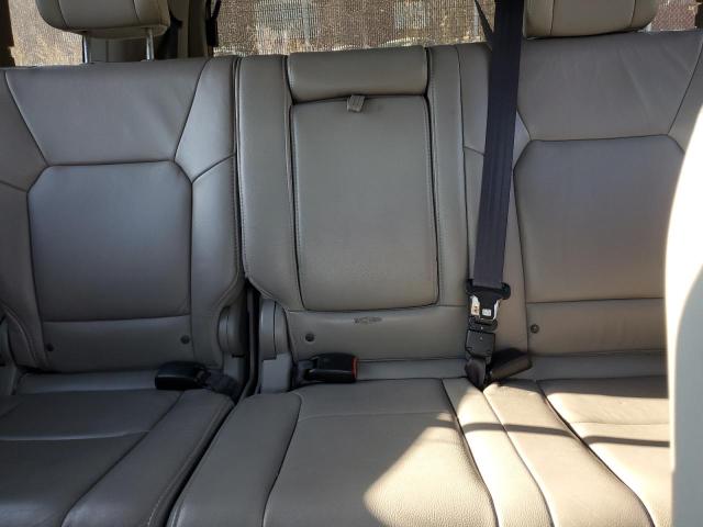 Photo 10 from auction – 2014 HONDA PILOT EXL with VIN 5FNYF4H56EB016687