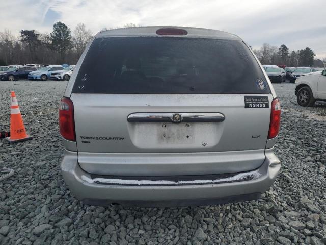 Photo 6 from auction – 2006 CHRYSLER TOWN & COU with VIN 2A4GP44R16R730583