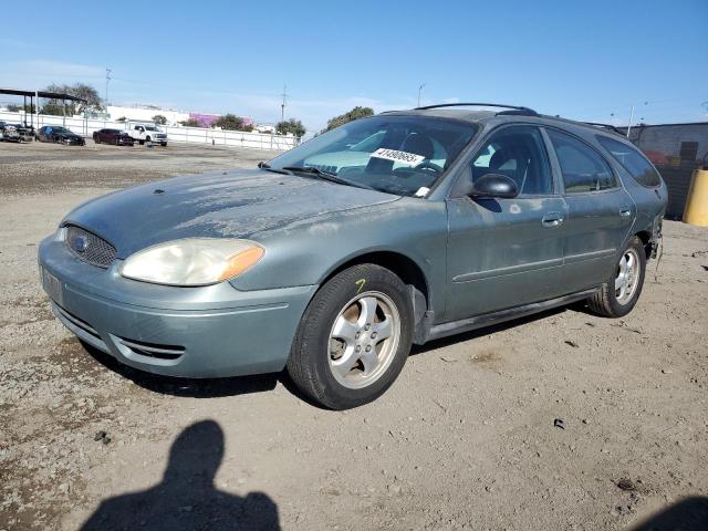 FORD TAURUS SE 2005 with VIN 1FAHP58U45A217934 - Photo from auction