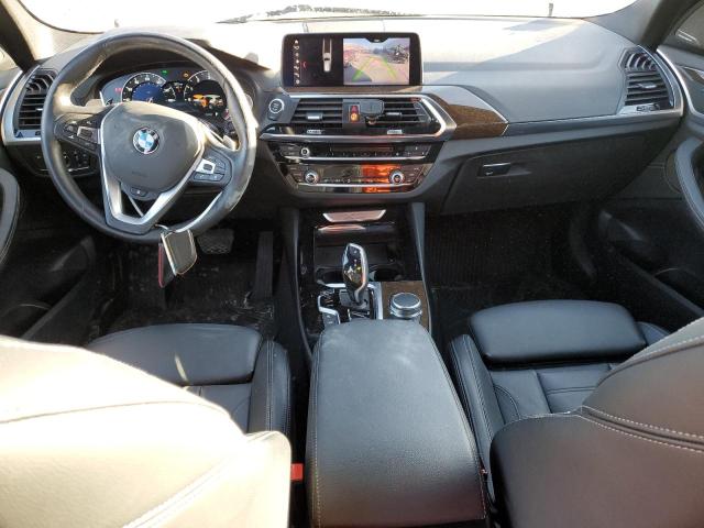 Photo 8 from auction – 2019 BMW X3 XDRIVE3 with VIN 5UXTR9C51KLP76989