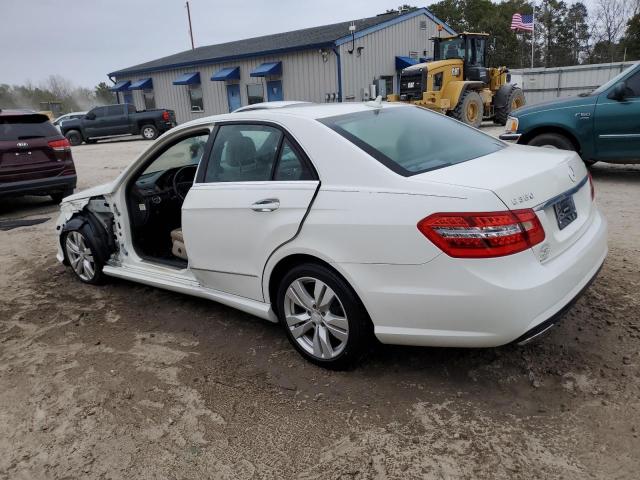 Photo 2 from auction – 2012 MERCEDES-BENZ E 350 BLUE with VIN WDDHF2EB4CA575911